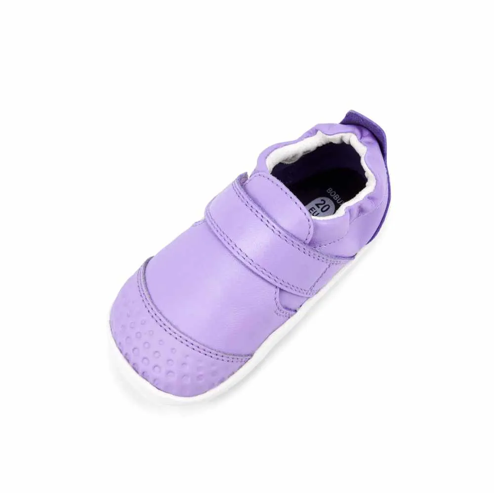 Bobux Xplorer Go Zapatillas Deportivas Respetuosas Piel Lilac