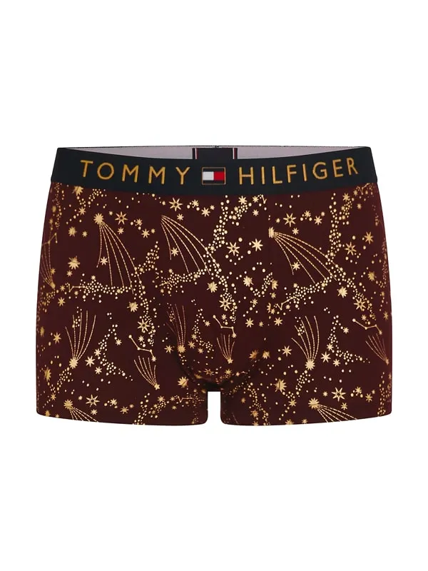 Boxer Tommy Hilfiger Organic Cotton Constelaciones - Ed. Navidad