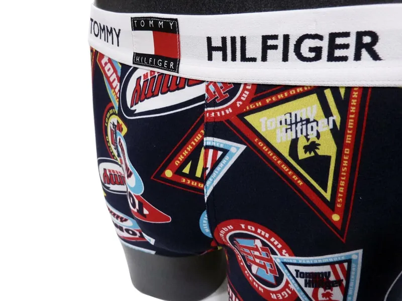 Boxer Tommy Hilfiger Organic Cotton Print