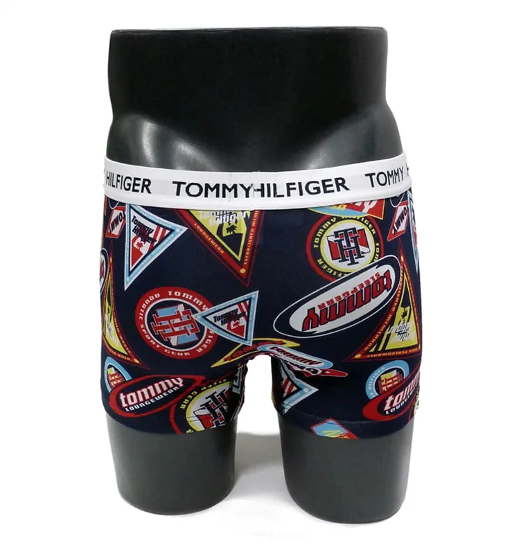 Boxer Tommy Hilfiger Organic Cotton Print