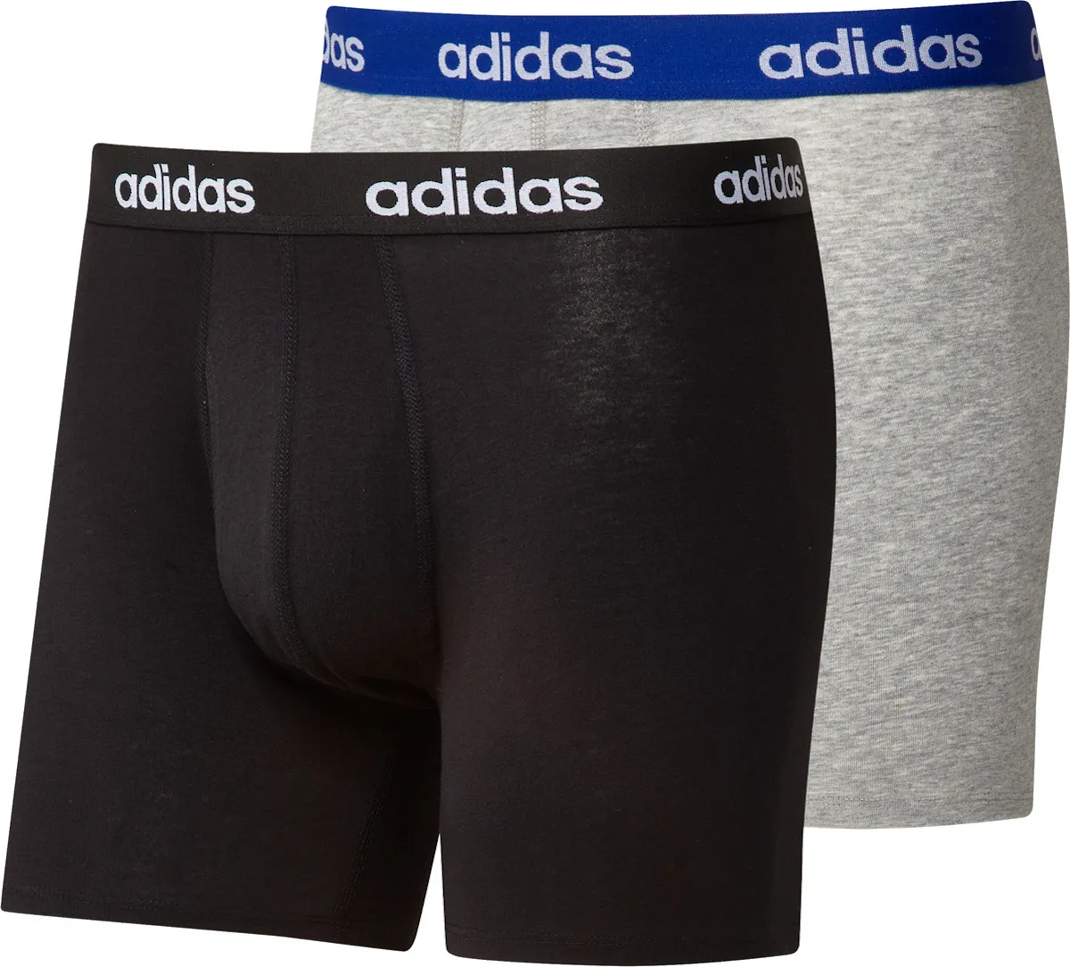 Calzoncillos bóxer adidas LINEAR BRIEF 2p