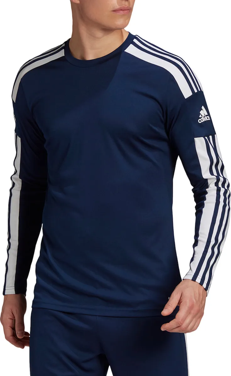 Camisa de manga larga adidas SQUAD 21 JSY LS