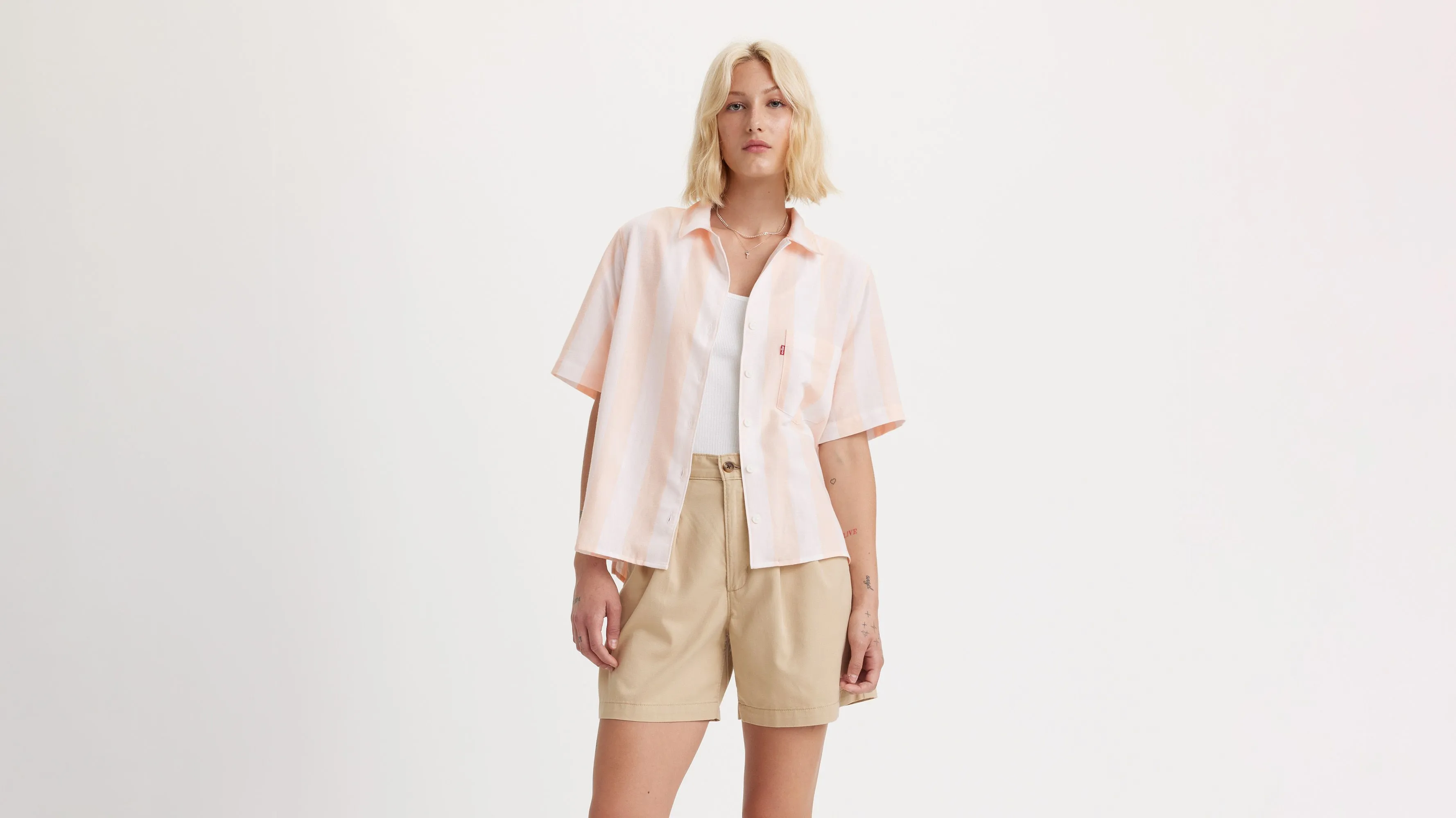 Camisa Joyce Resort