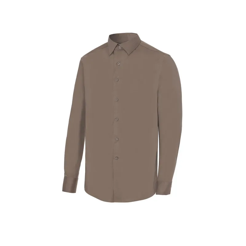 Camisa MONZA 02141 stretch slim caballero 