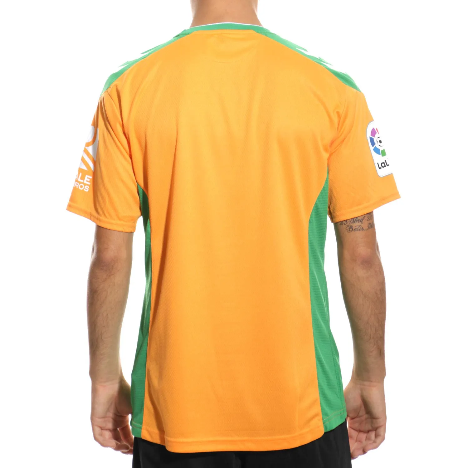 Camiseta Hummel 3a Real Betis 2022 2023