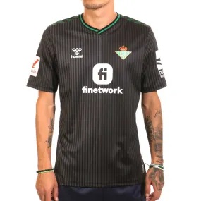 Camiseta Hummel 3a Real Betis Balompié 2023 2024