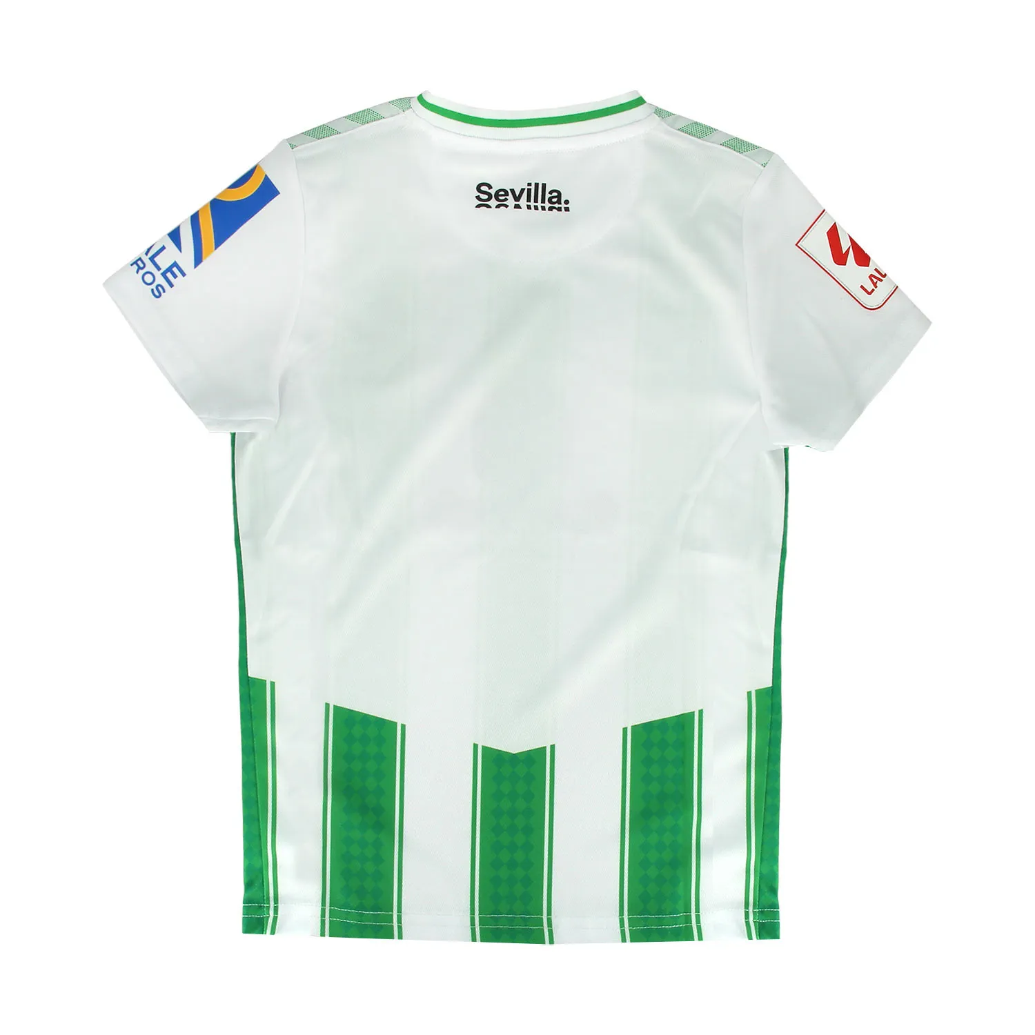 Camiseta Hummel Real Betis Balompié 2023 2024 niño