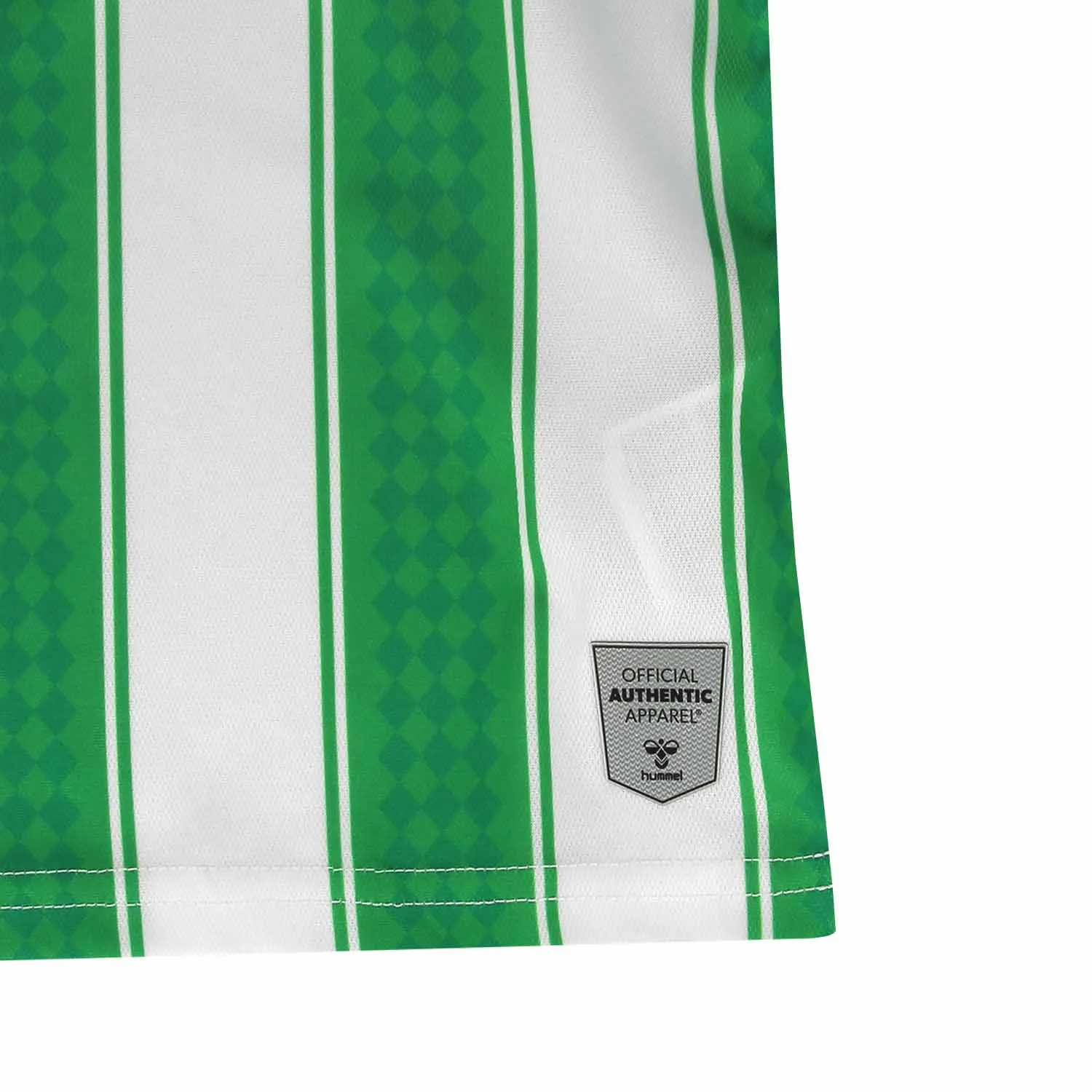 Camiseta Hummel Real Betis Balompié 2023 2024 niño