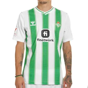 Camiseta Hummel Real Betis Balompié 2023 2024