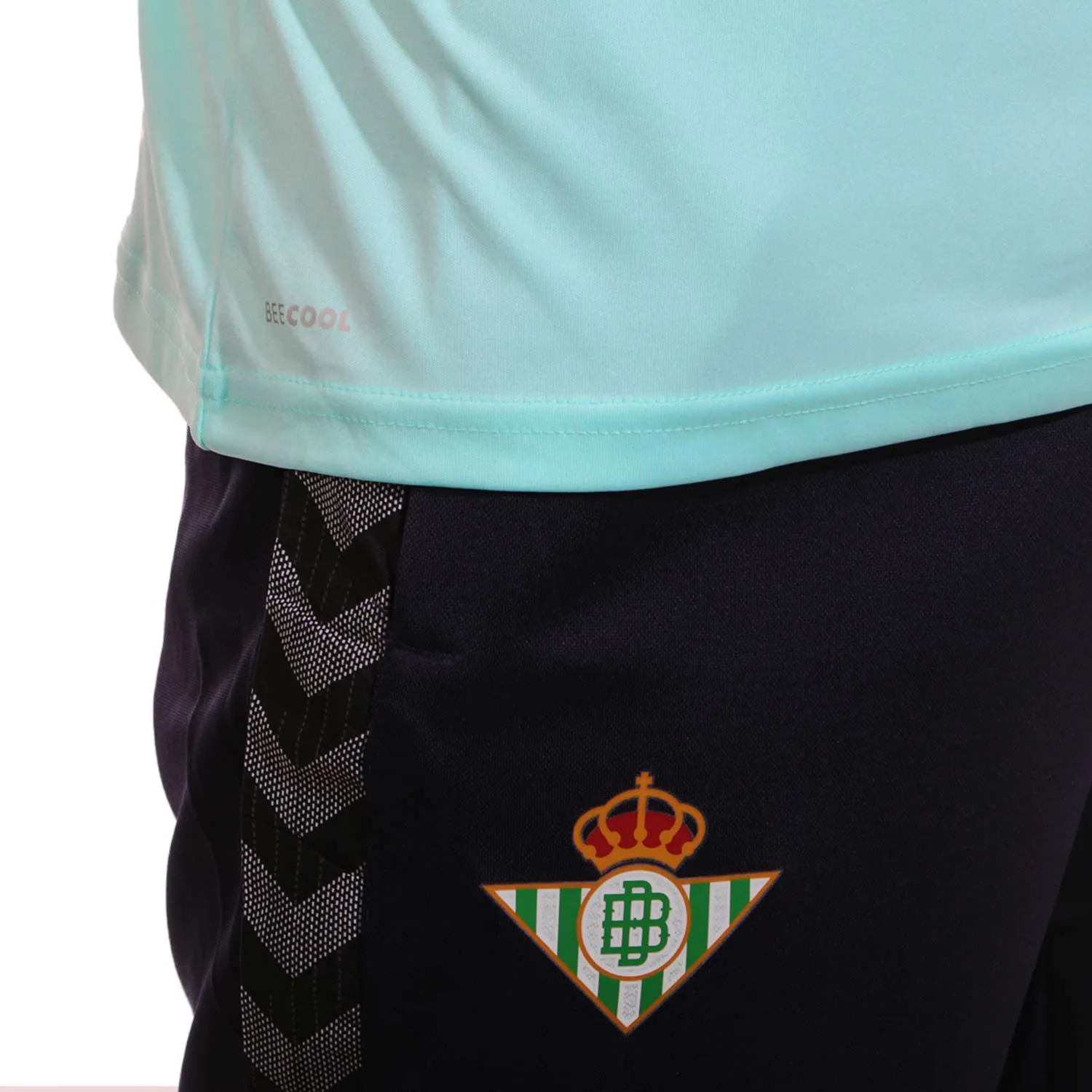 Camiseta Hummel Real Betis Balompié entrenamiento Pro