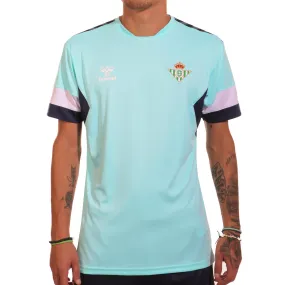 Camiseta Hummel Real Betis Balompié entrenamiento Pro