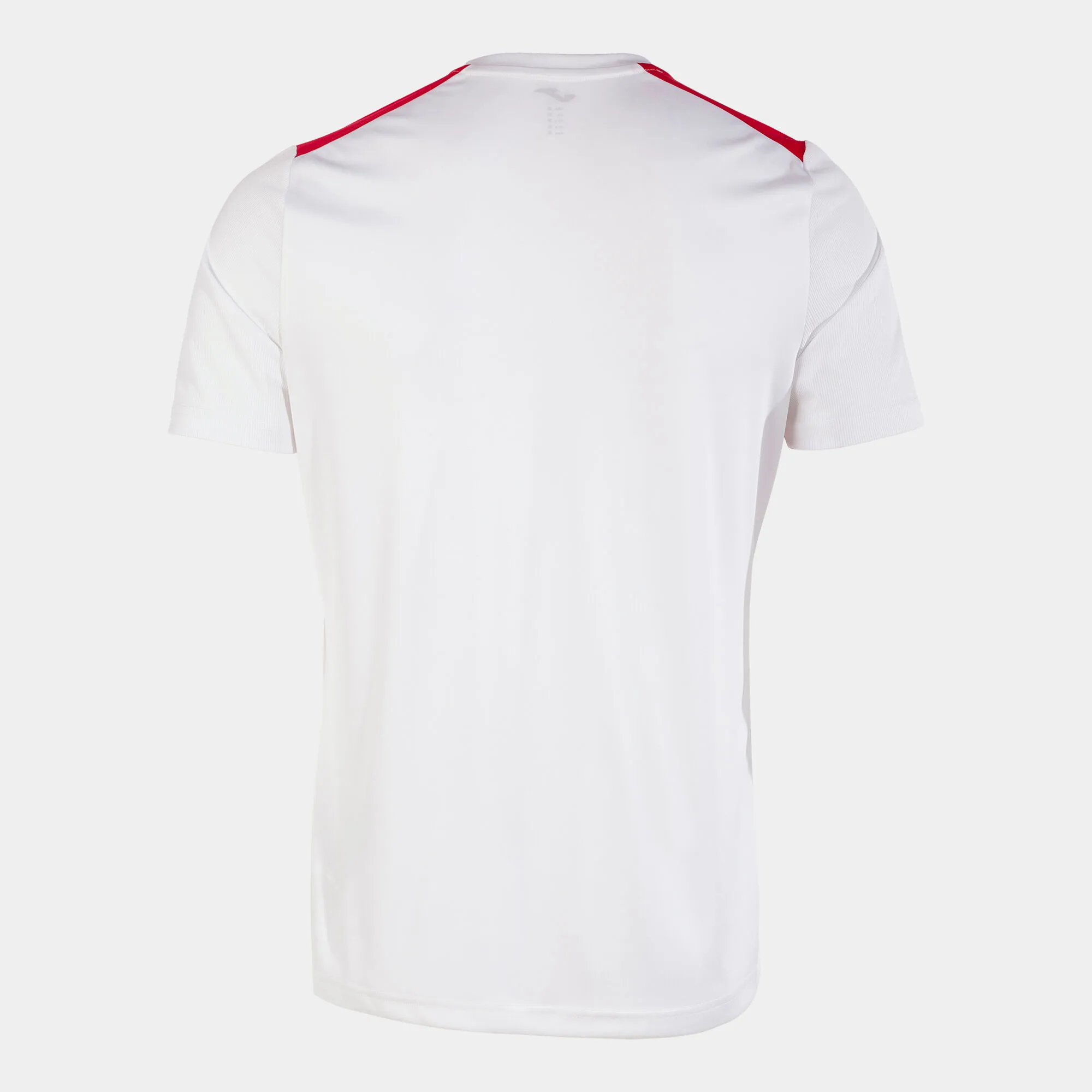 Camiseta manga corta hombre Championship VII blanco rojo