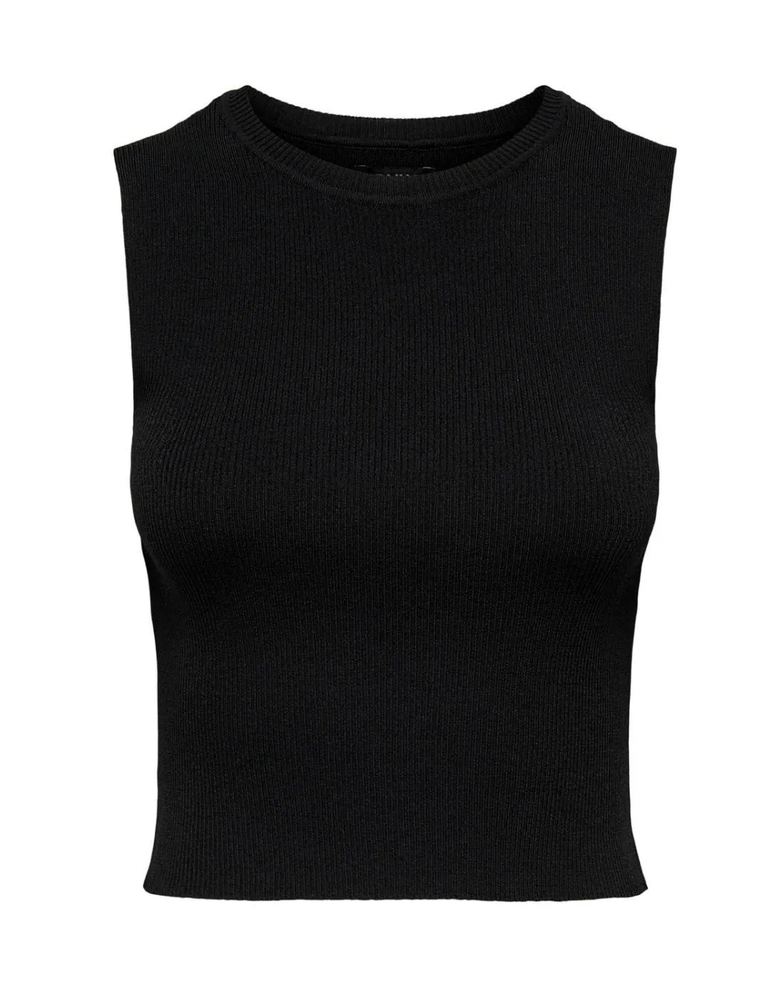 Camiseta Only Majli Noos negro para mujer-&