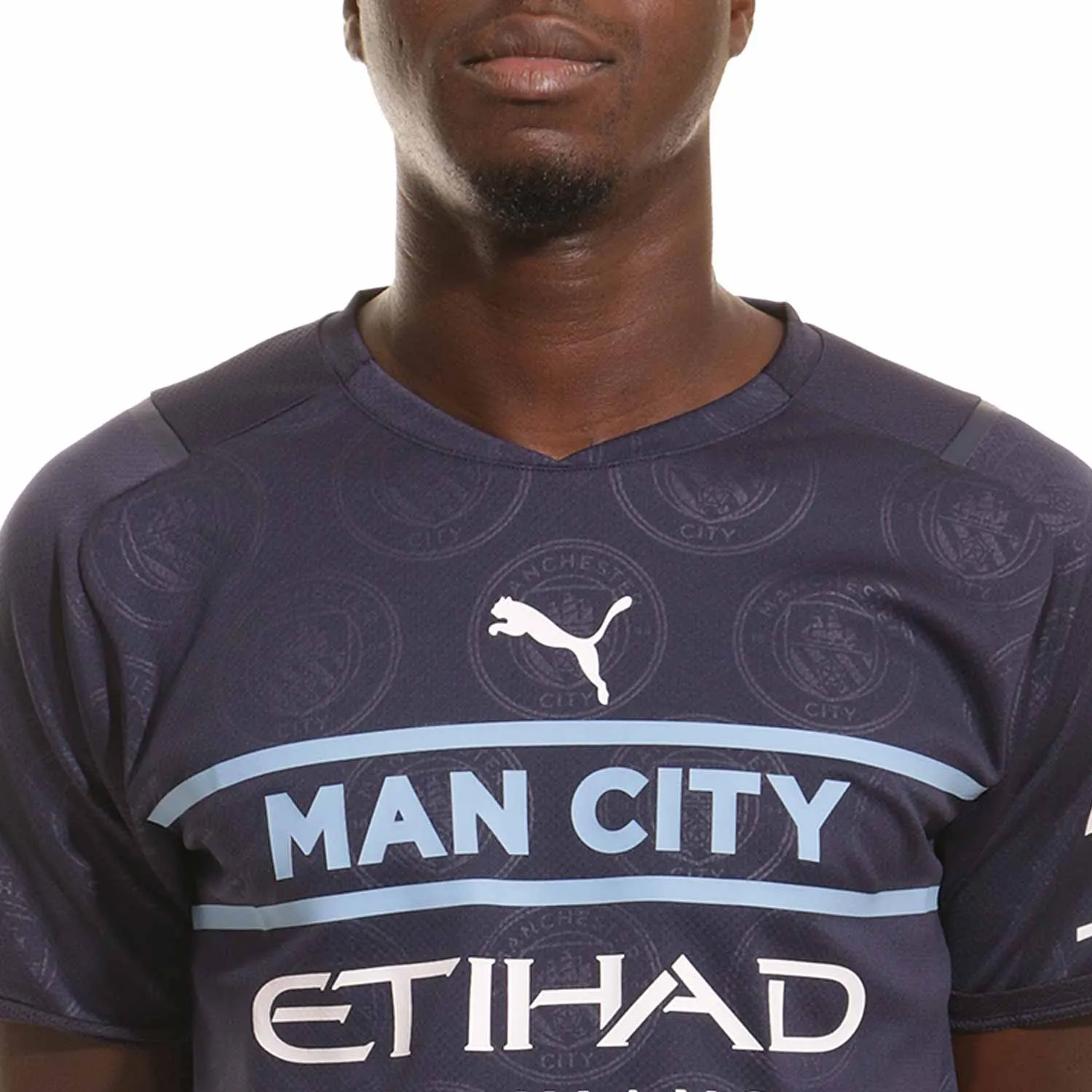 Camiseta Puma 3a Manchester City 2021 2022