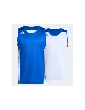 Camiseta sin mangas reversible 3G speed de Adidas