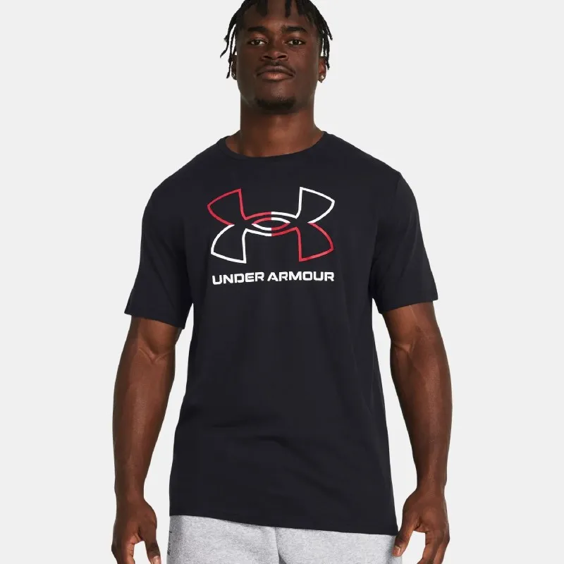 Camiseta Under Armour GL Foundation Update SS 1382915.001