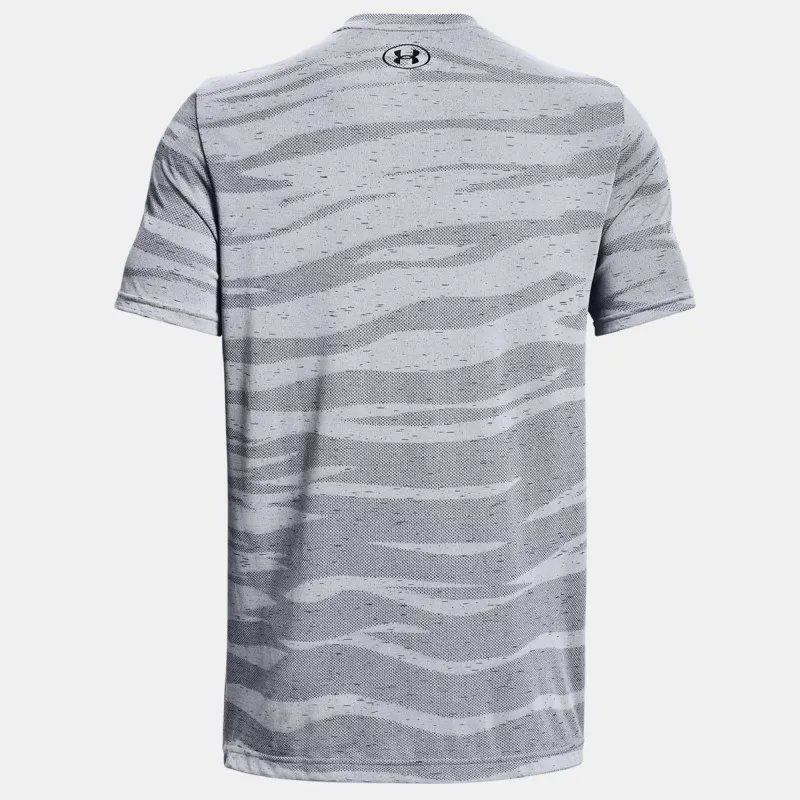 Camiseta Under Armour UA Seamless Wave 1373726 011