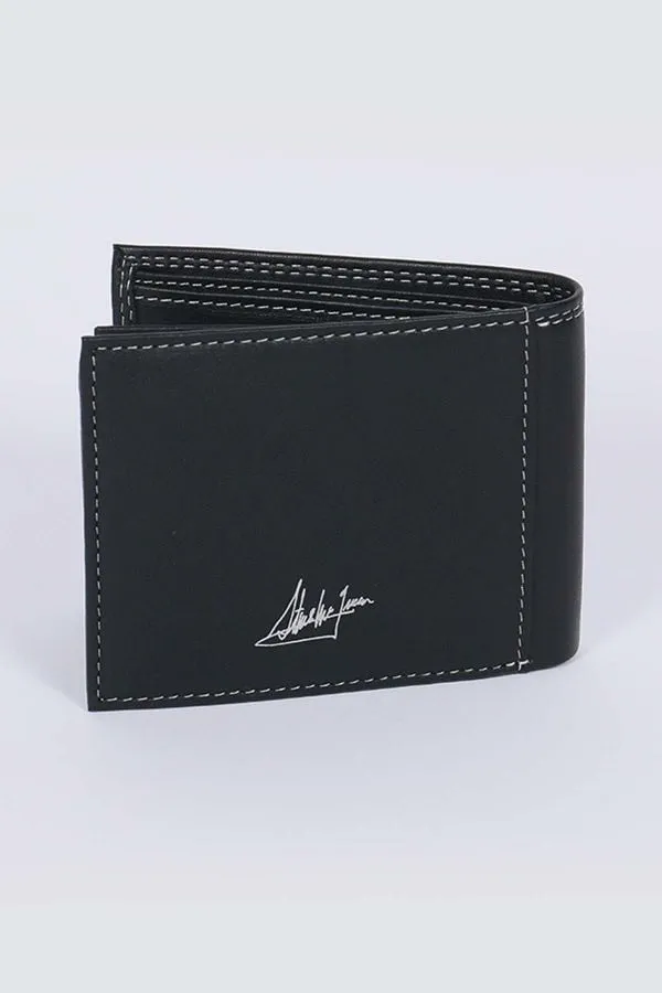 Cartera Hombre Steve Mcqueen Andy Black Steve Mcqueen