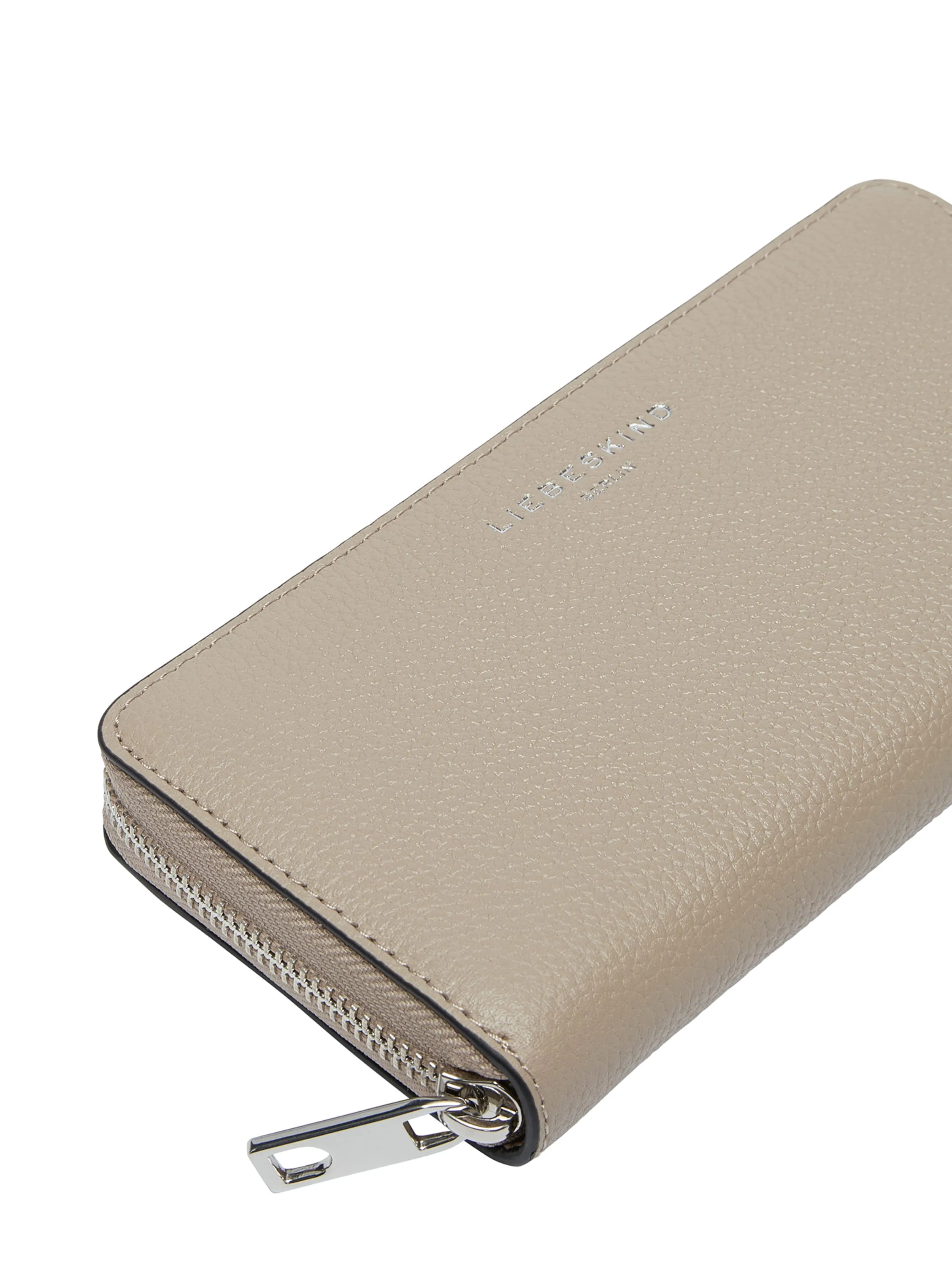 Cartera Liebeskind Berlin en Taupe