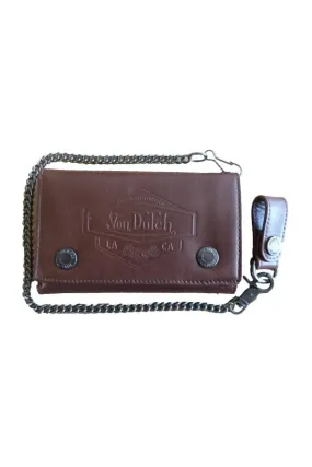 Cartera Mujeres Von Dutch Dinky Marron