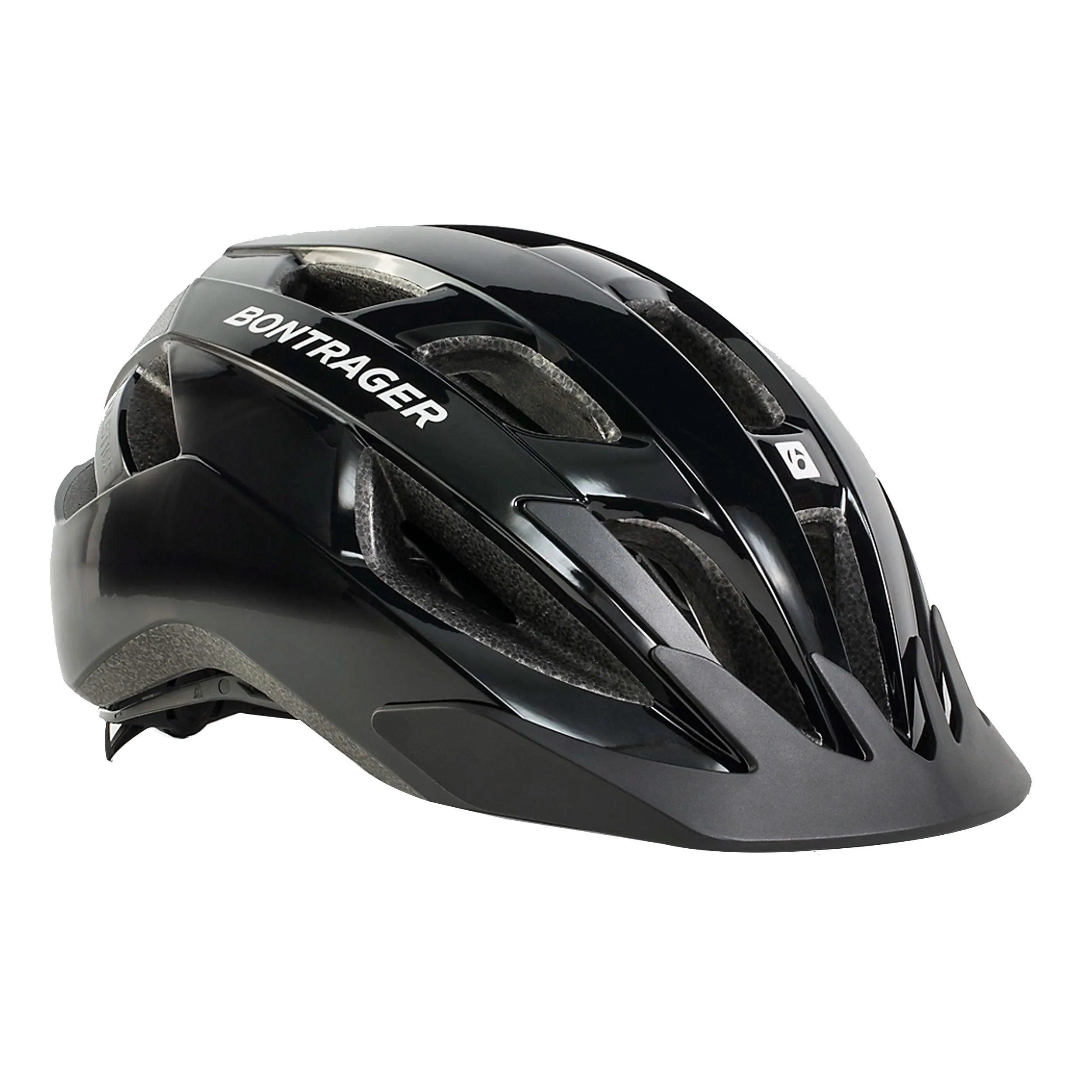 Casco Bontrager Solstice Negro