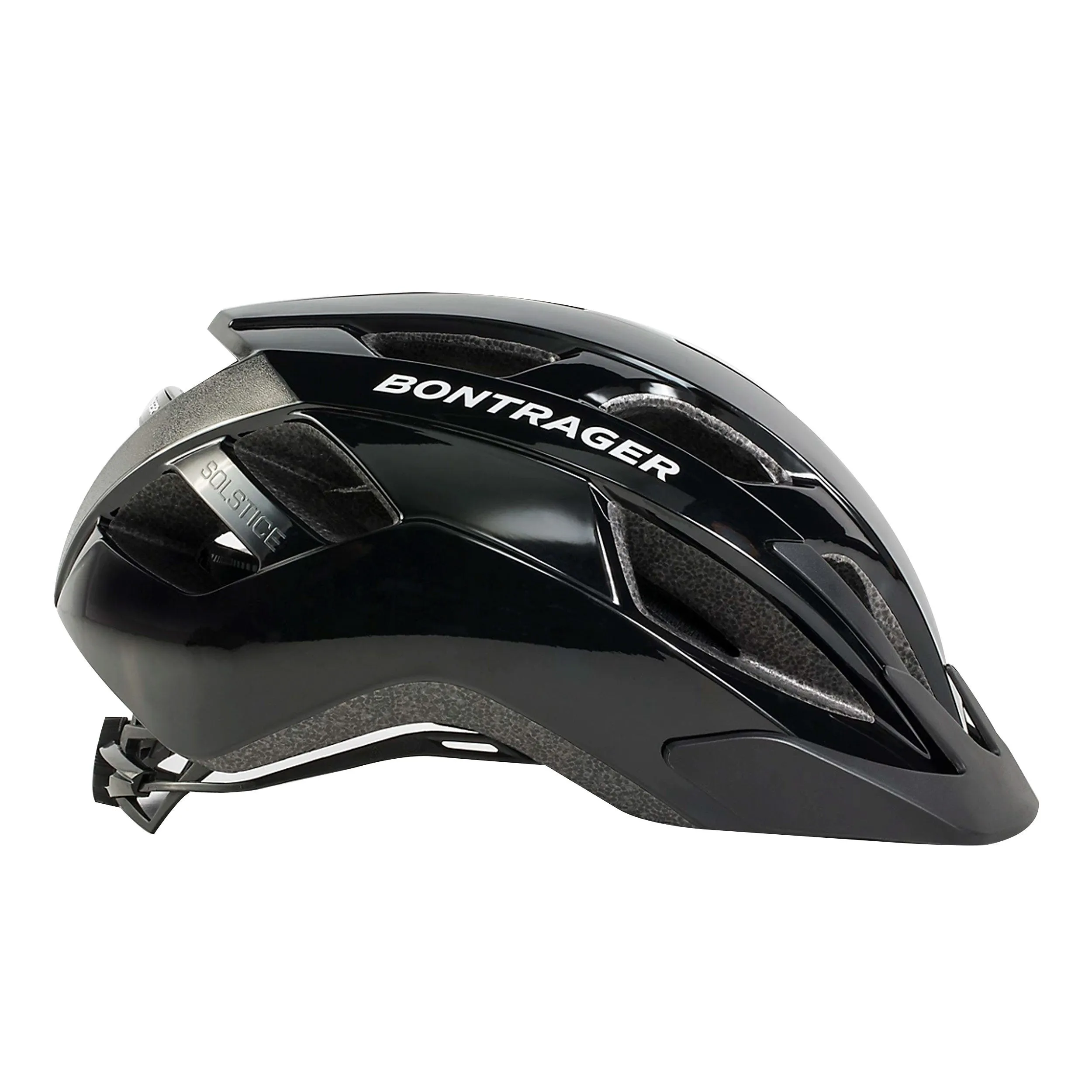 Casco Bontrager Solstice Negro