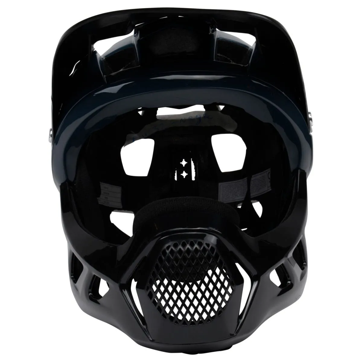 Casco Ciclismo Altitude Full Face Negro