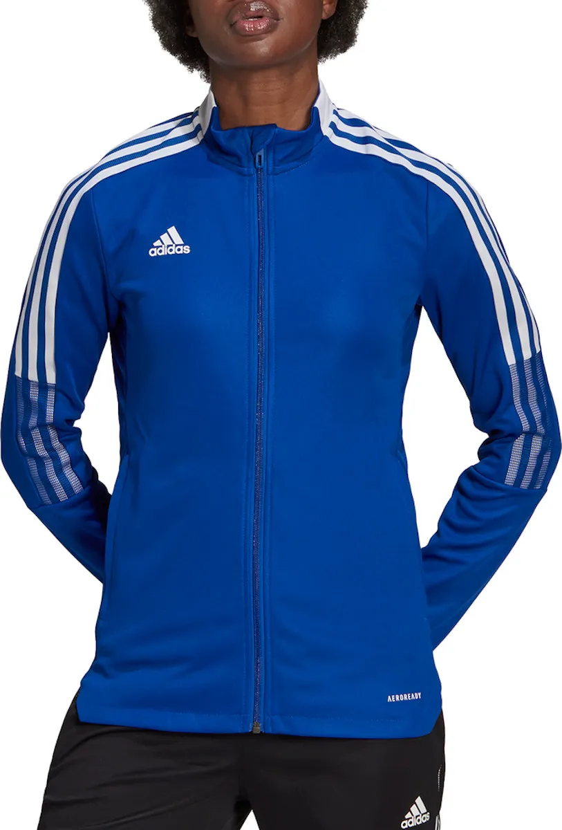 Chaqueta adidas TIRO21 TK JKT W