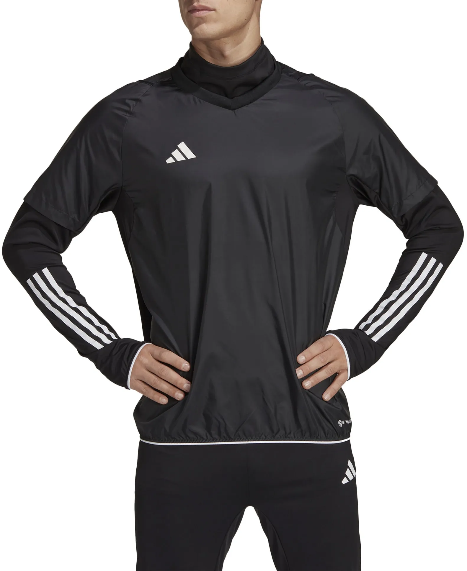 Chaqueta adidas TIRO23 P PISTE