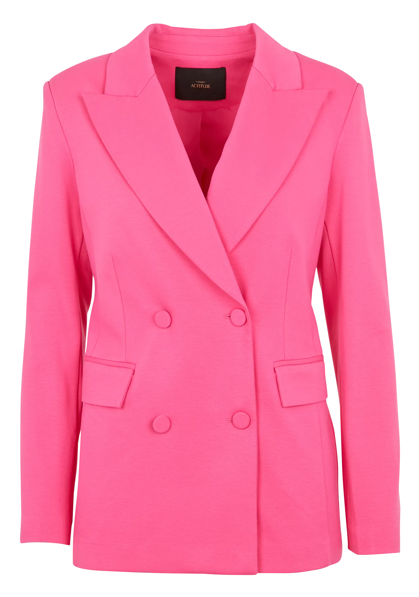 Chaqueta sastre en rosa