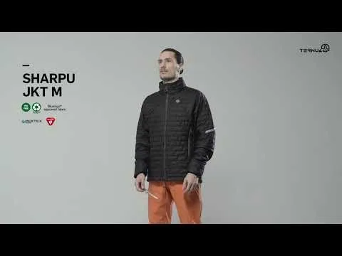 CHAQUETA SHARPU JKT M