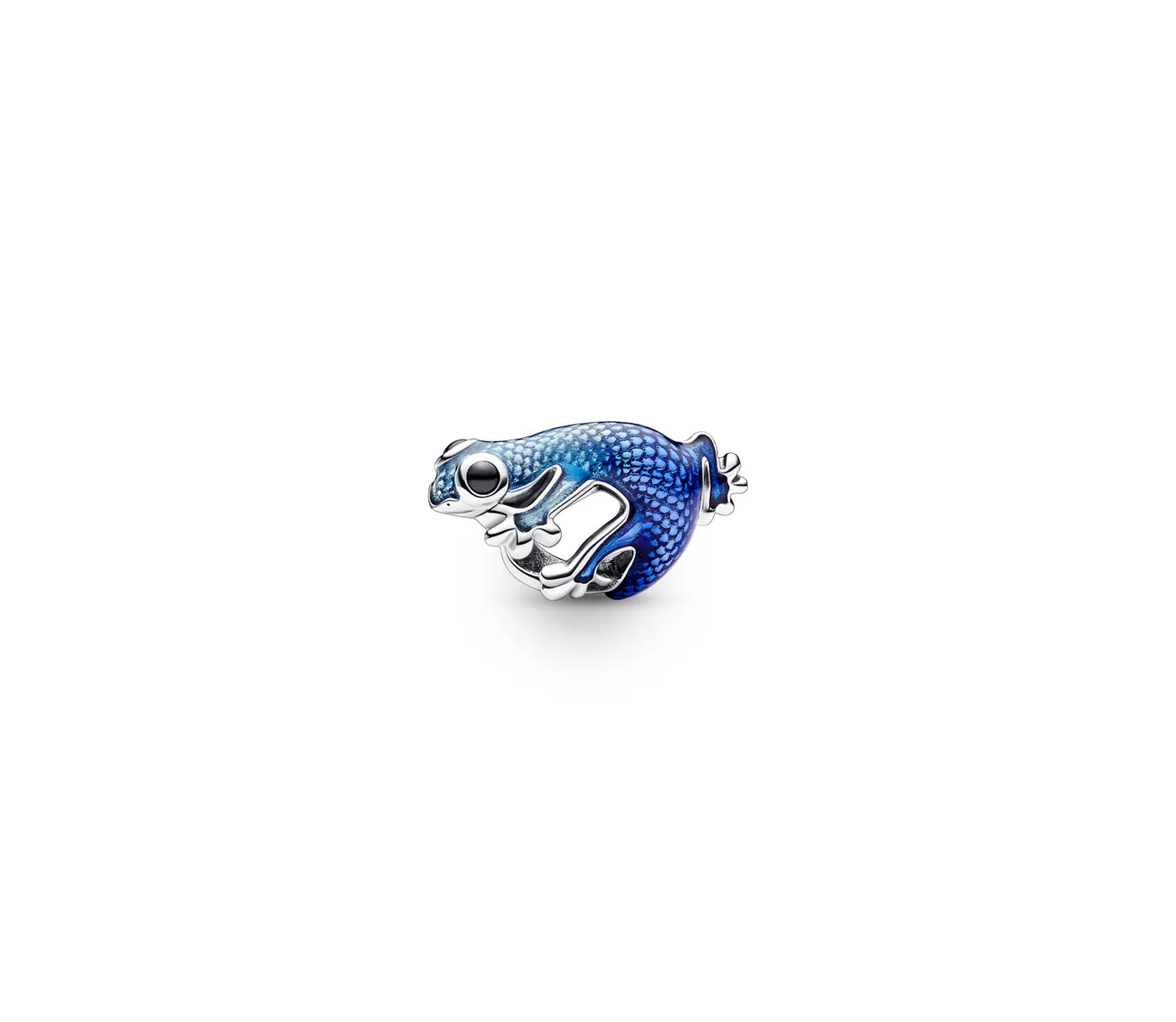 Charm Pandora Geco Azul 792701C01