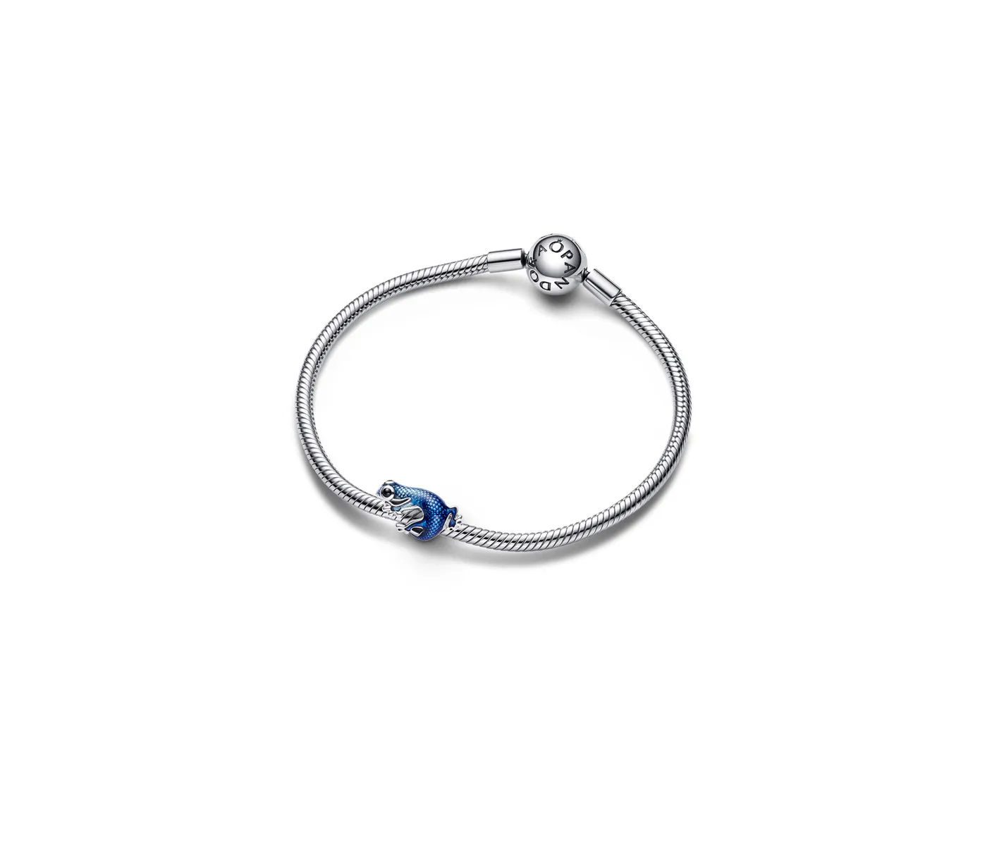 Charm Pandora Geco Azul 792701C01