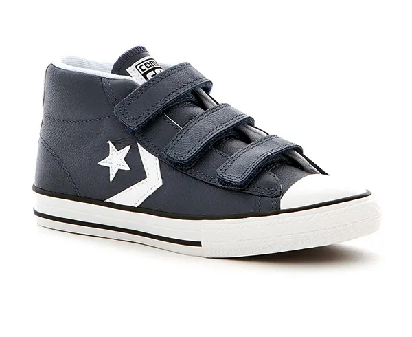 Converse All Star Player EV 3V Mid (410/moon/blanco)