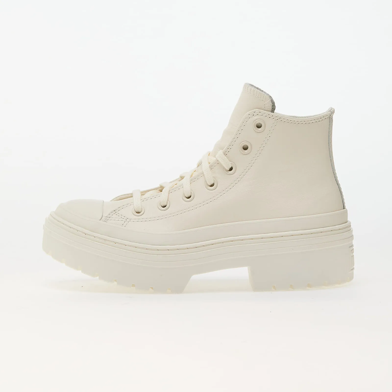 Converse Chuck Taylor All Star Lugged Heel Leather Platform