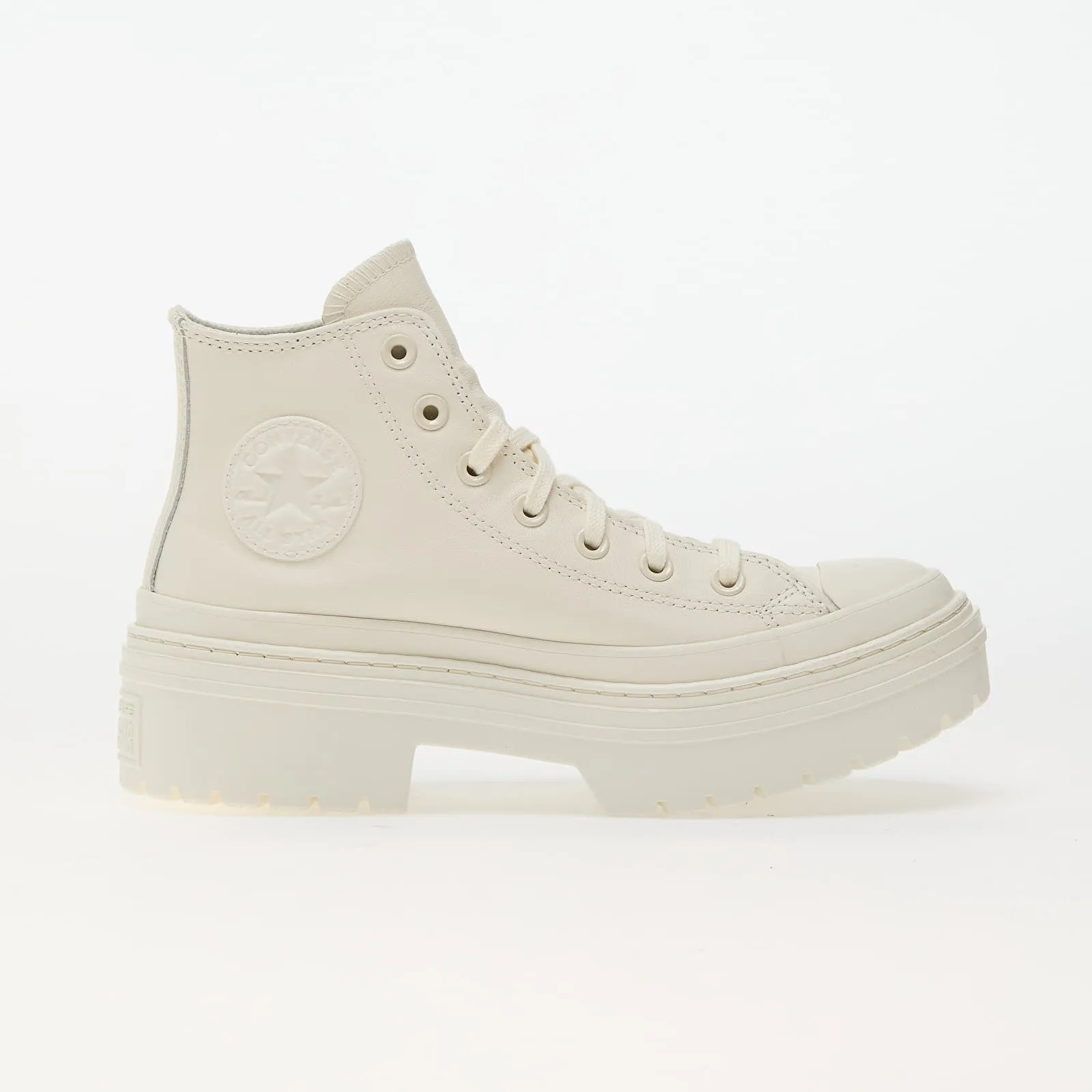 Converse Chuck Taylor All Star Lugged Heel Leather Platform