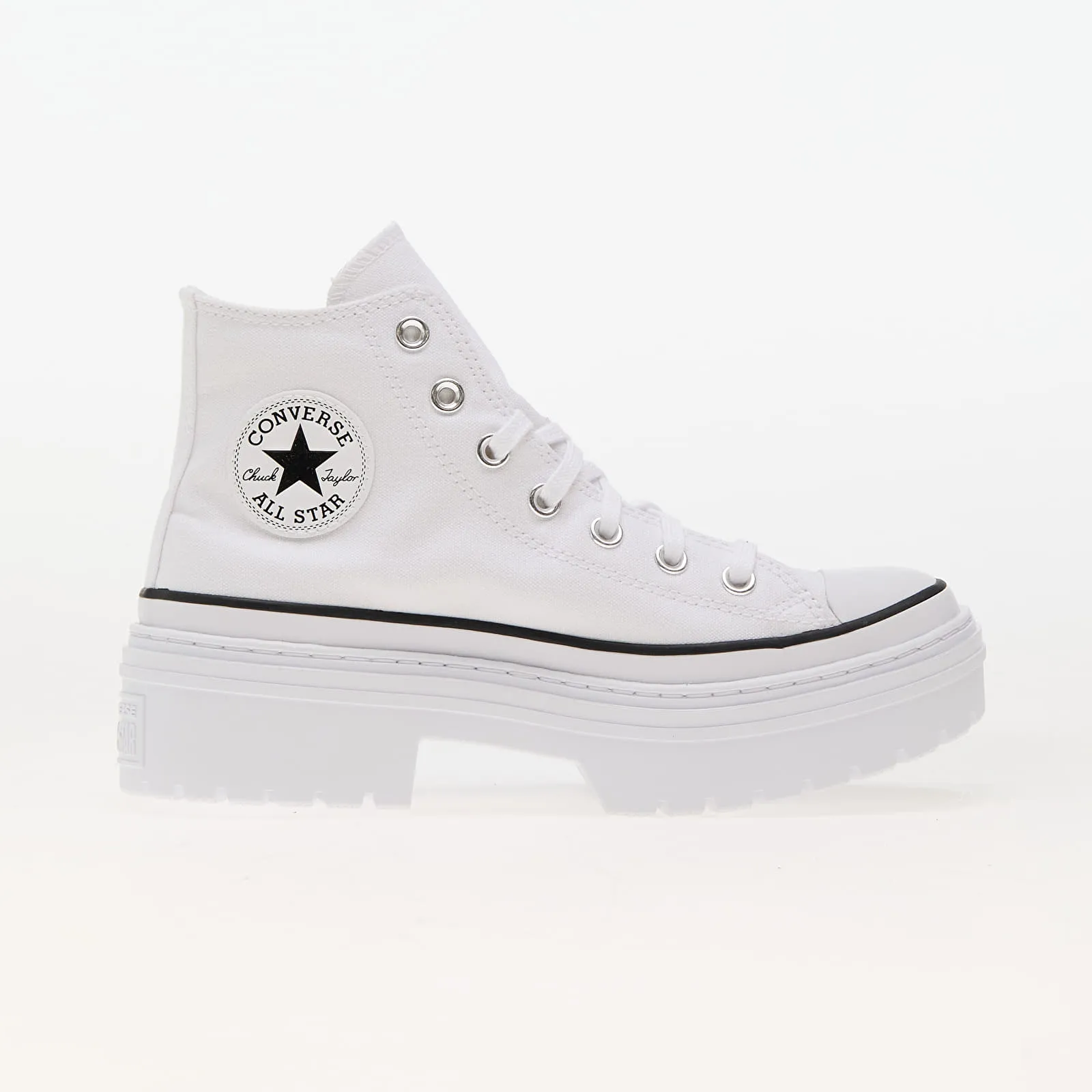 Converse Chuck Taylor All Star Lugged Heel Platform