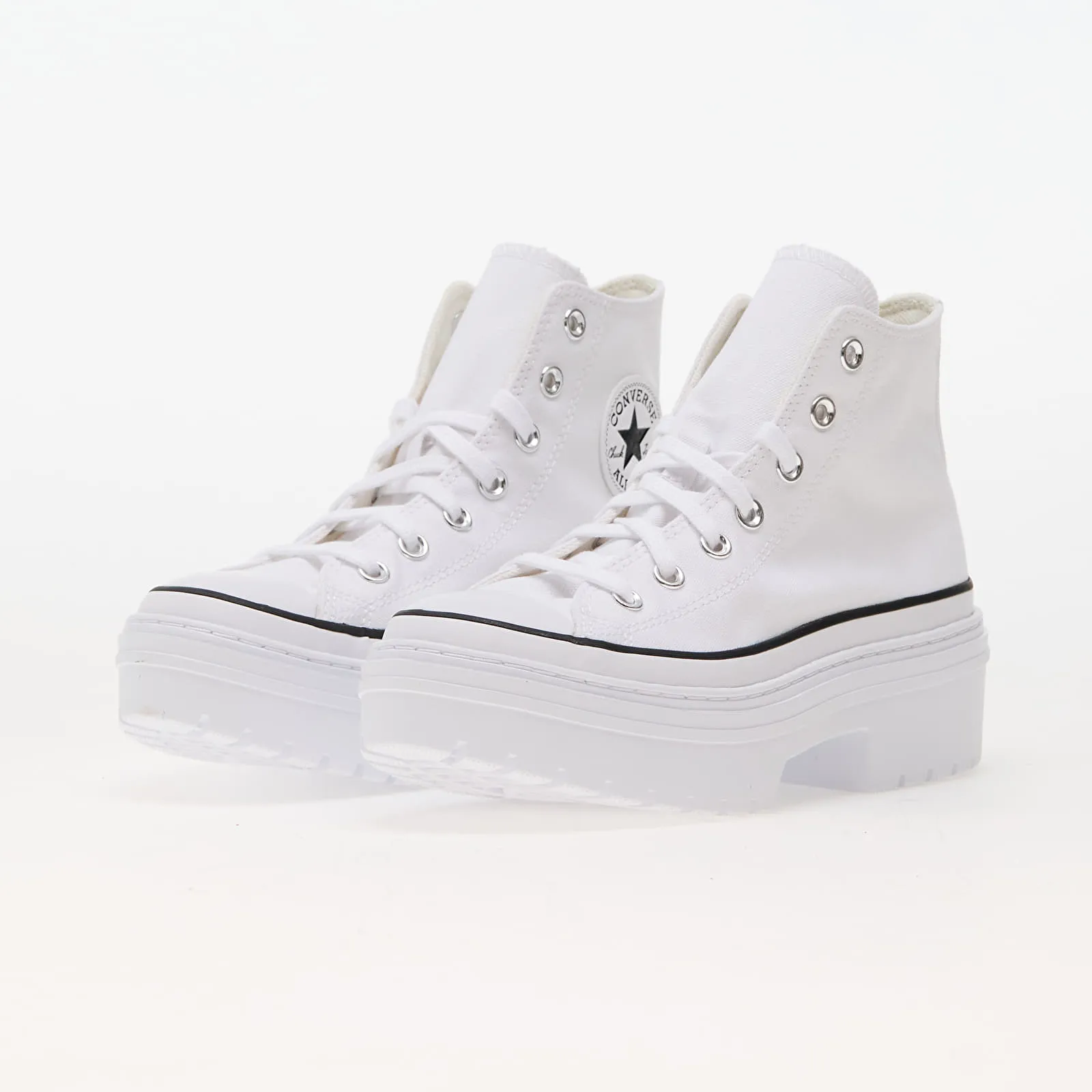 Converse Chuck Taylor All Star Lugged Heel Platform