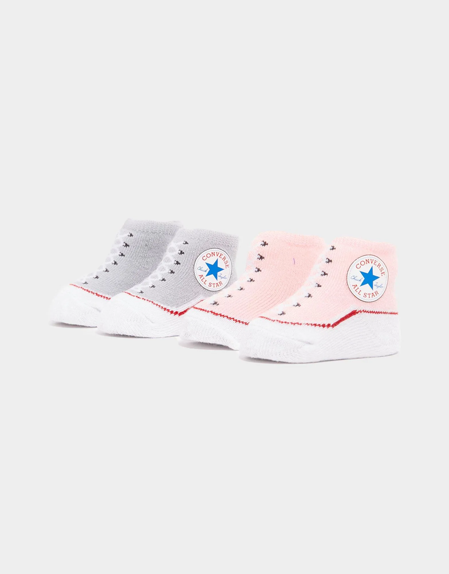 Converse Pack de 2 Chuck Bootie