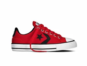 Converse Star Player Ev OX Junior (600/rojo/blanco)