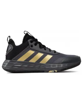 Deportivas ADIDAS  de Hombre y Niño ZAPATILLAS NEGRAS OWNTHEGAME 2 0 GW5483  NEGRO