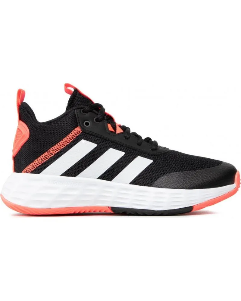 Deportivas ADIDAS  de Mujer y Niña y Niño ZAPATILLAS NEGRAS GZ3379  NEGRO