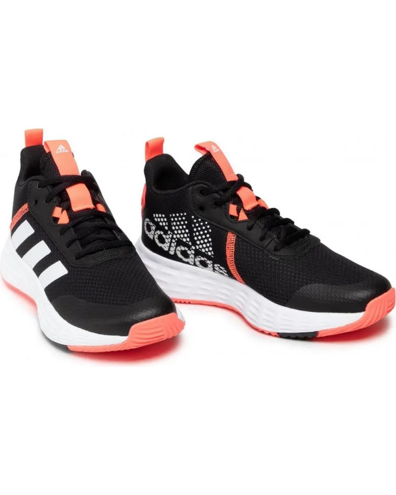 Deportivas ADIDAS  de Mujer y Niña y Niño ZAPATILLAS NEGRAS GZ3379  NEGRO