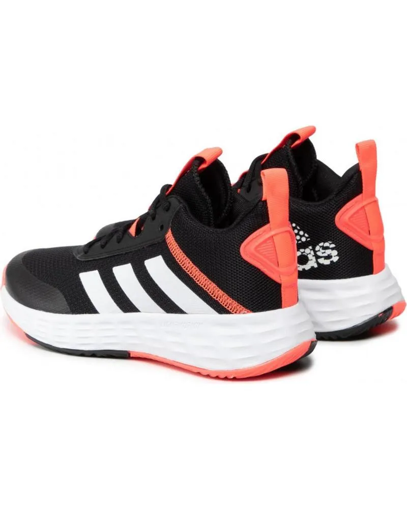 Deportivas ADIDAS  de Mujer y Niña y Niño ZAPATILLAS NEGRAS GZ3379  NEGRO