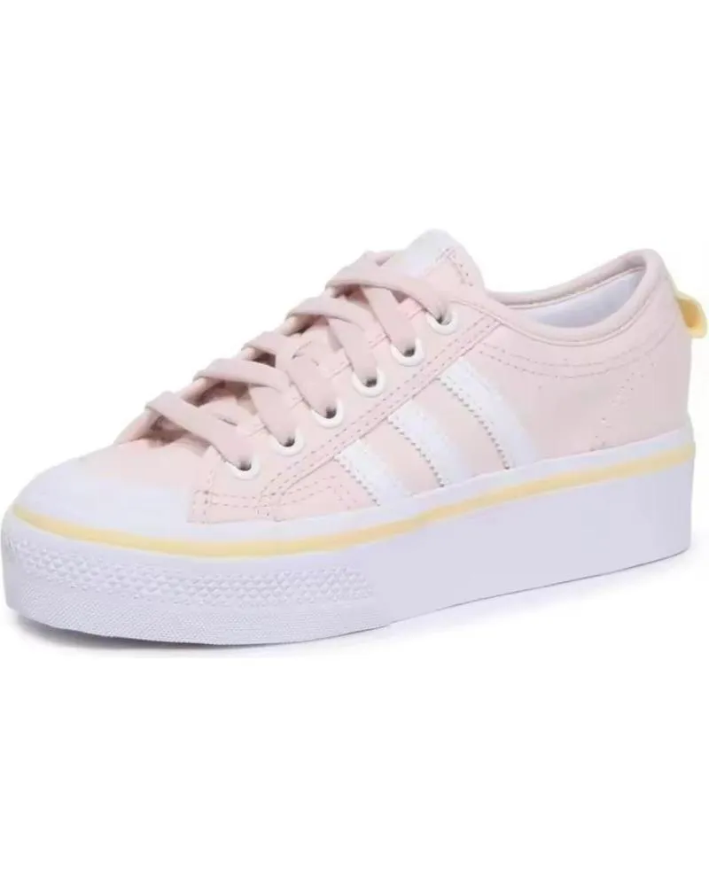 Deportivas ADIDAS  de Niña ZAPATILLAS NIZZA  ROSA