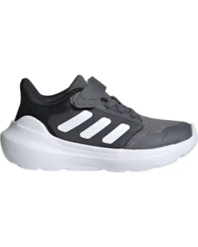 Deportivas ADIDAS  de Niño -TENSAUR RUN 2 0 IE5986-ZAPATILLAS GRISES DE DEPORTE-UNISEX  MULTICOLOR