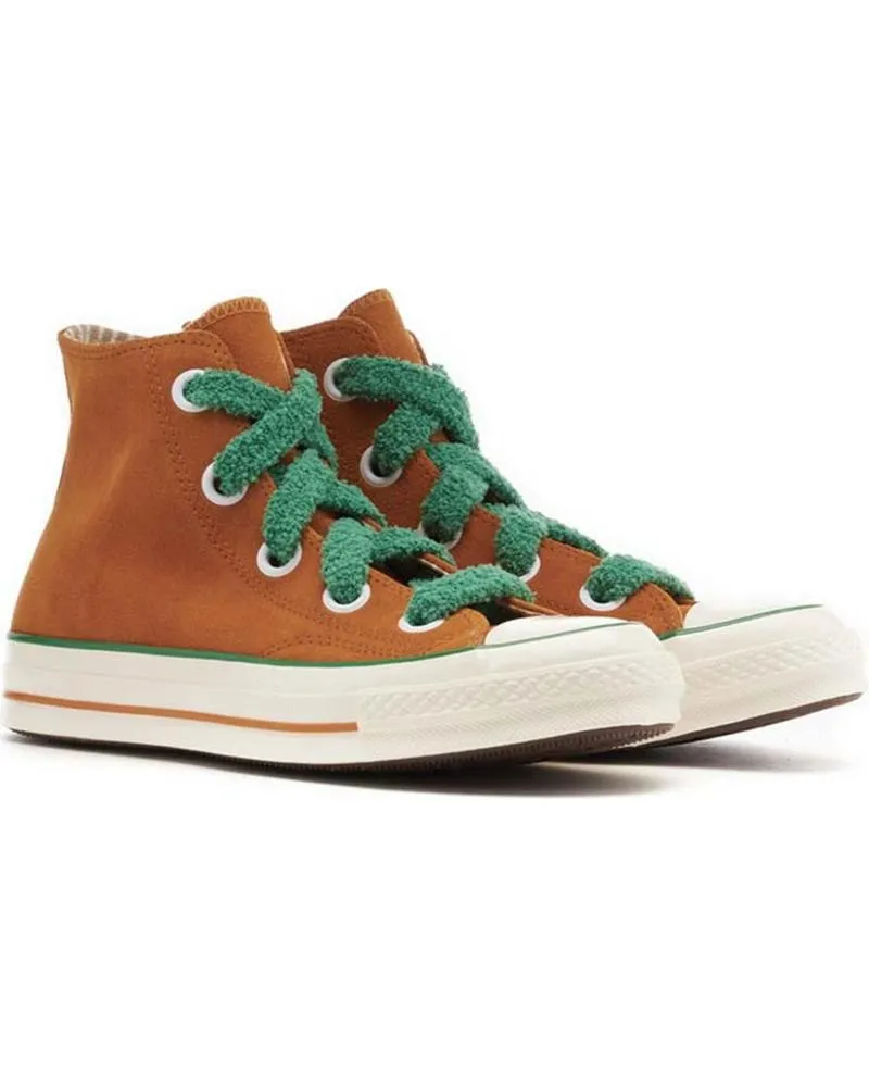 Deportivas CONVERSE  de Hombre y Niño ZAPATILLAS SNEAKERS CHUCK 70 HI WONKA PARA HOMBRE EN COLOR M  MARRON