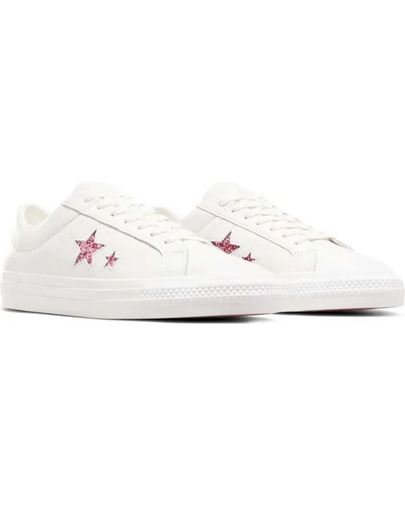 Deportivas CONVERSE  de Mujer y Hombre y Niña y Niño ZAPATILLAS SNEAKERS X TURNSTILE ONE STAR PRO PARA UNISEX EN  BLANCO