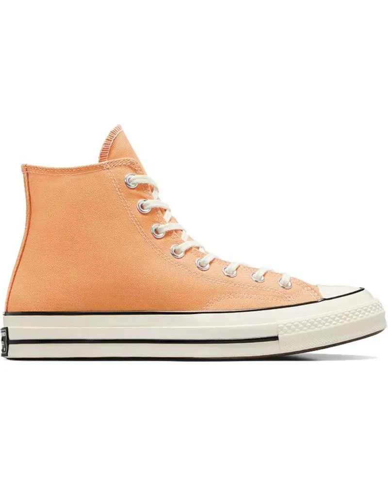 Deportivas CONVERSE  de Mujer y Niña ZAPATILLAS SNEAKERS CHUCK 70 HI PARA MUJER EN COLOR  NARANJA