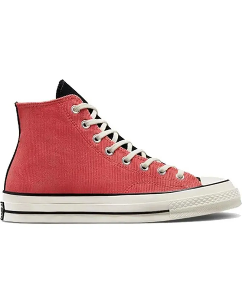 Deportivas CONVERSE  de Mujer y Niña ZAPATILLAS SNEAKERS CHUCK 70 HI PARA MUJER EN COLOR  ROJO